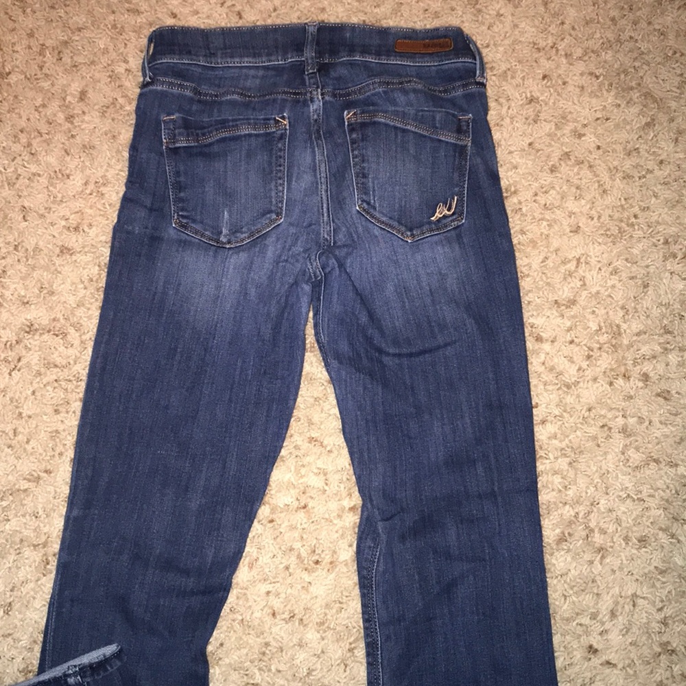 Express jeans size 2Regular
